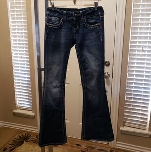 Ladies Miss Me jeans